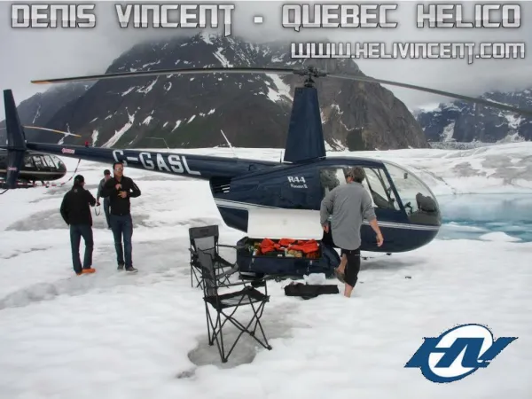 Denis Vincent - Quebec Helico