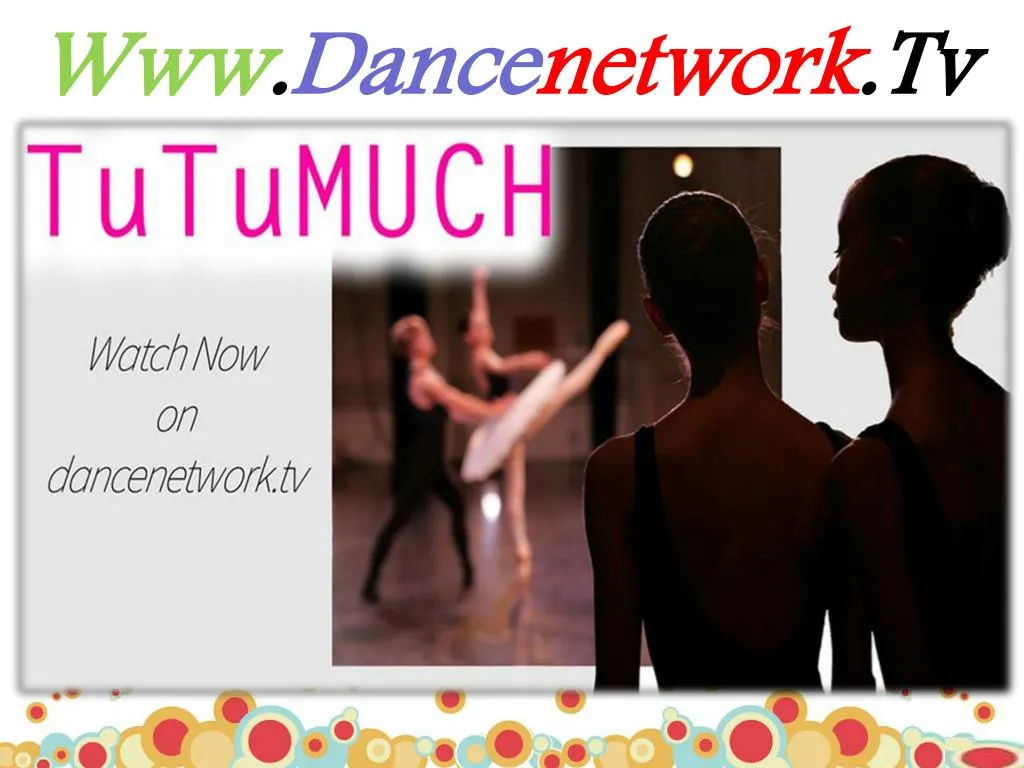 www dance network tv