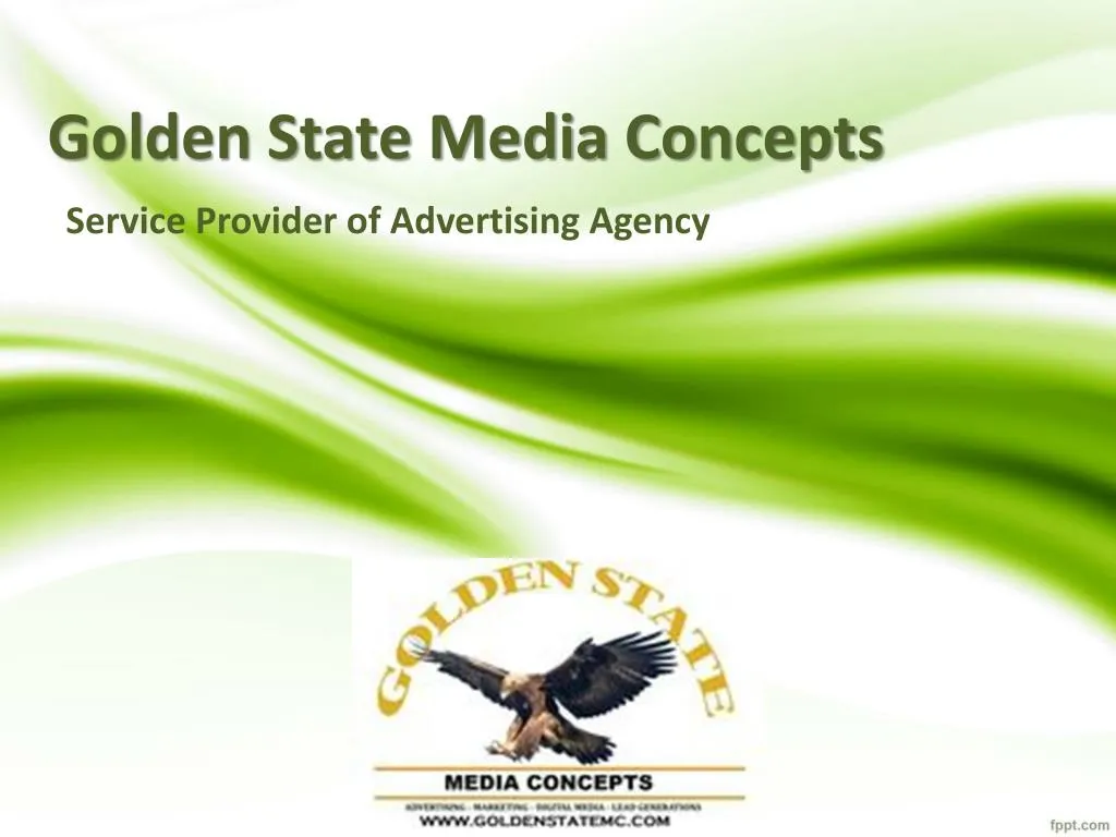 golden state media concepts