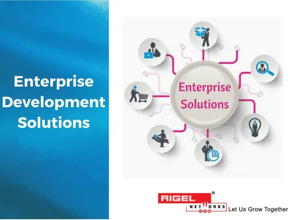 Enterprise Development Solutions