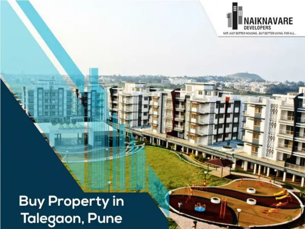 Buy Property in Talegaon, Pune