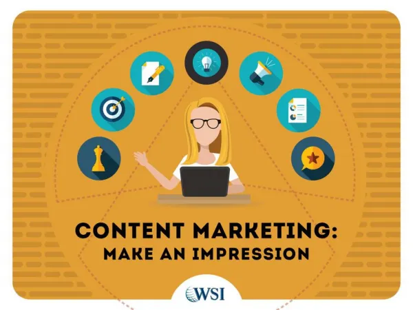 Content Marketing: Makes An Impression