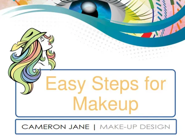 Easy Steps for Makeup