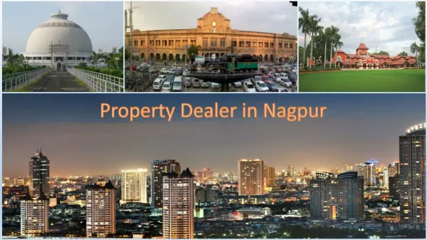 Property Dealer in Nagpur