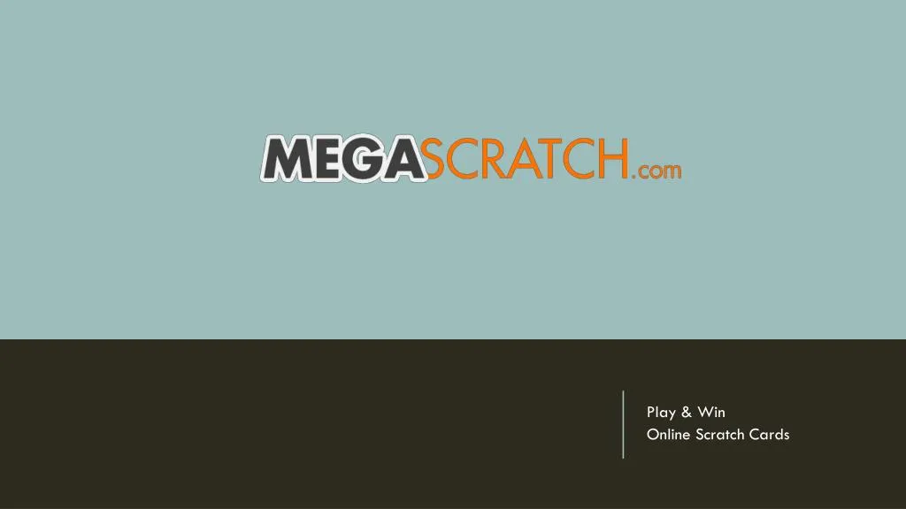 play win online scratch cards
