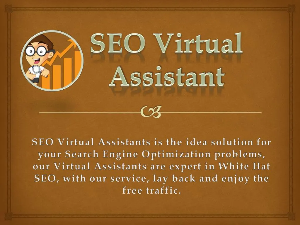 seo virtual assistant