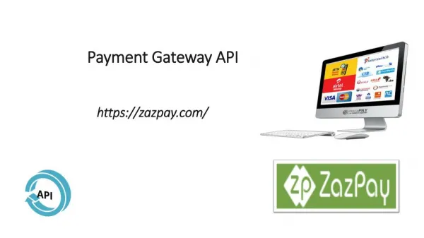Payment Gateway API - ZazPay
