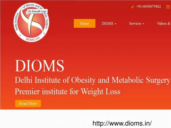 Weight Loss Surgery Delhi
