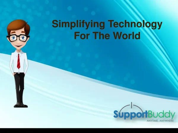For Flawless Technical Support on Antivirus, Contact SupportBuddy Techies