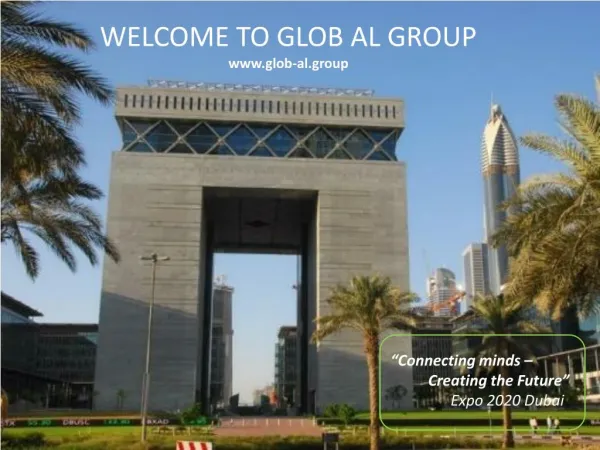 Glob Al Group