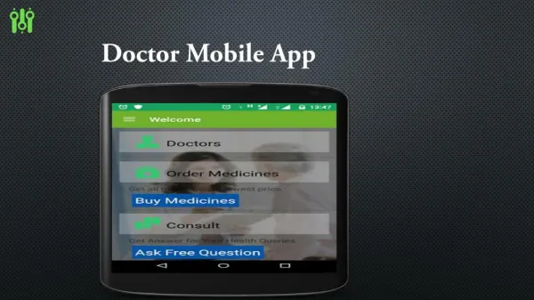 Doctor App | AppsBazar | Online Doctor | Find a Doctor
