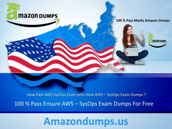 Download Free AWS SysOps Exam Question