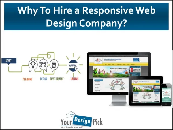 Reasons to Hire a Responsive Web Design Company