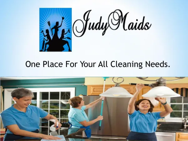 Hire professionals for cleaning services in MD