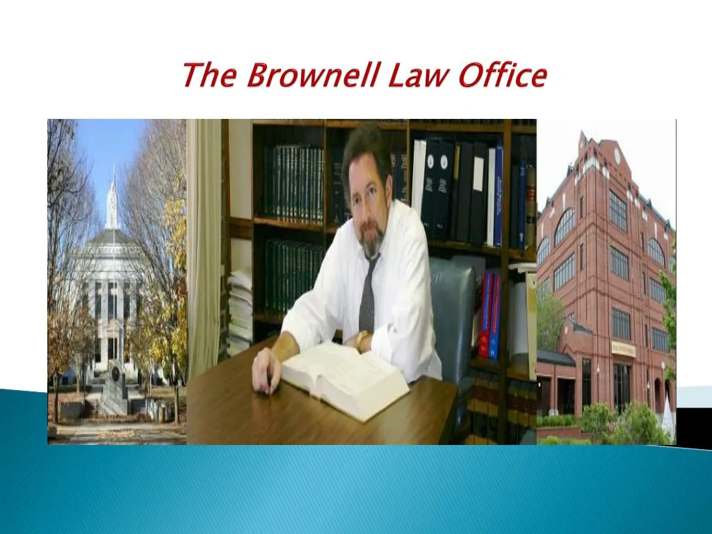 the brownell law office