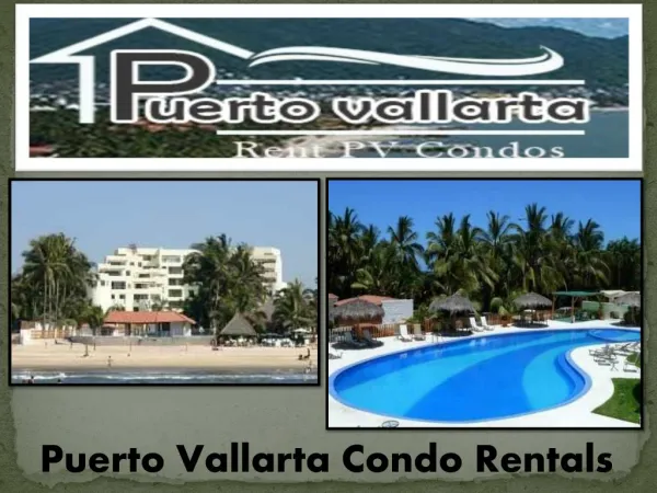 Vacation Rentals In Puerto Vallarta