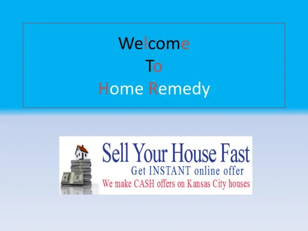 Sell House Fast Kansas City