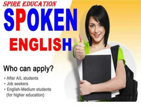 English Speaking Classes in delhi provided the best solution
