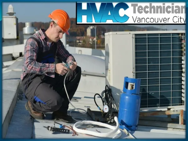 Air Conditioning and Cooling System Repair in Vancouver, BC