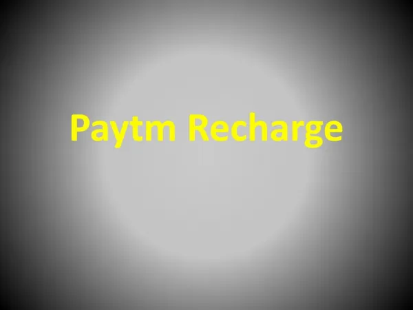 Paytm Add money offer, Paytm wallet offers for Full Cashback for Old & New Users