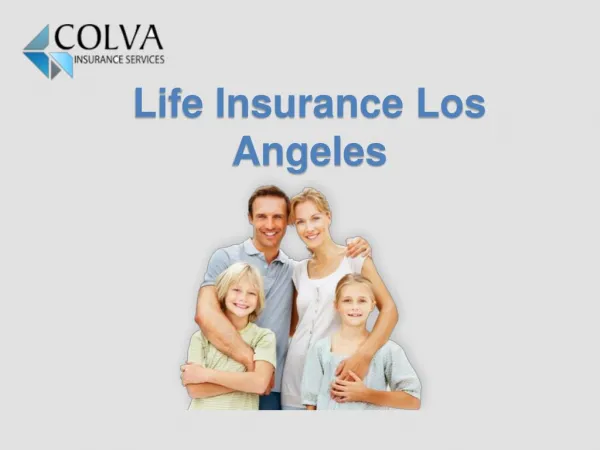 Life Insurance Los Angeles