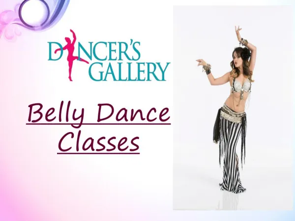 Why should kids join Belly Dance Classes?