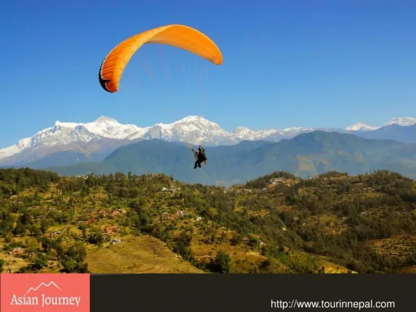Adventure Tours in Nepal
