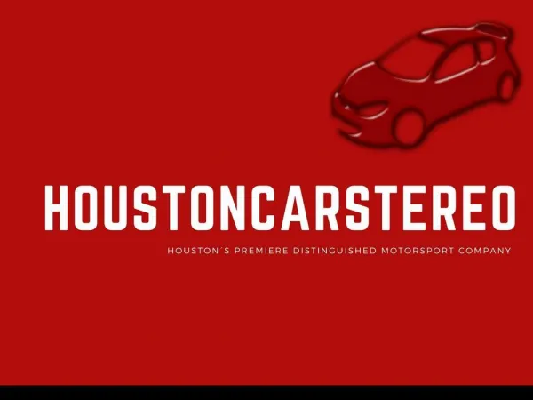 Houstoncarstereo