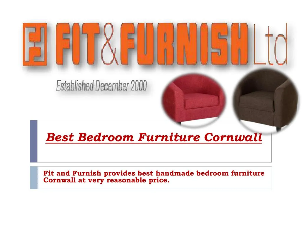 best bedroom furniture cornwall