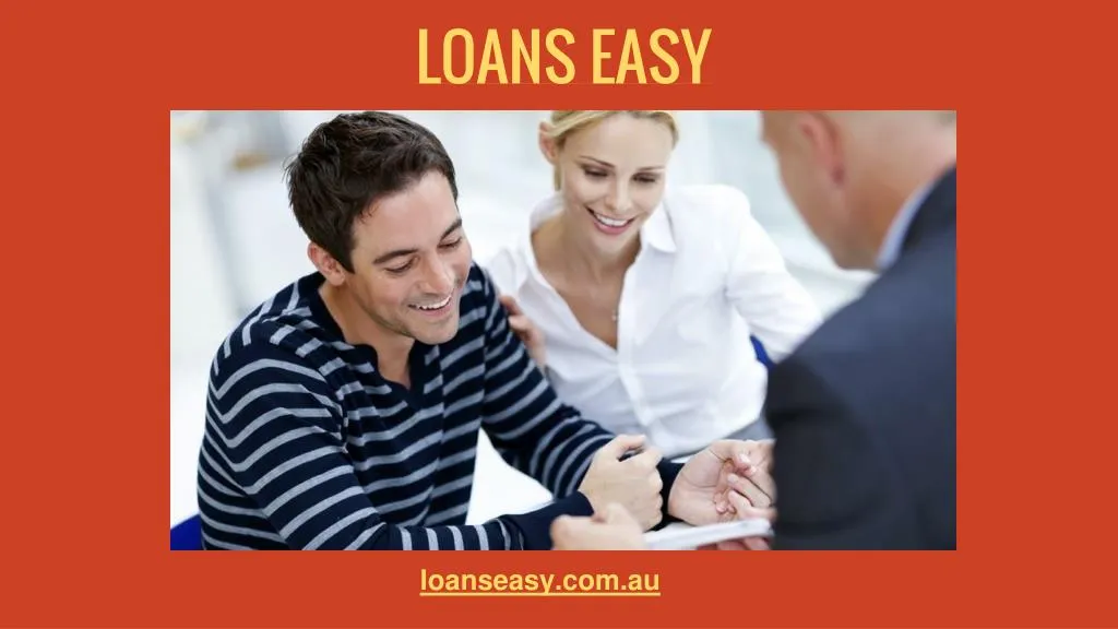 loans easy