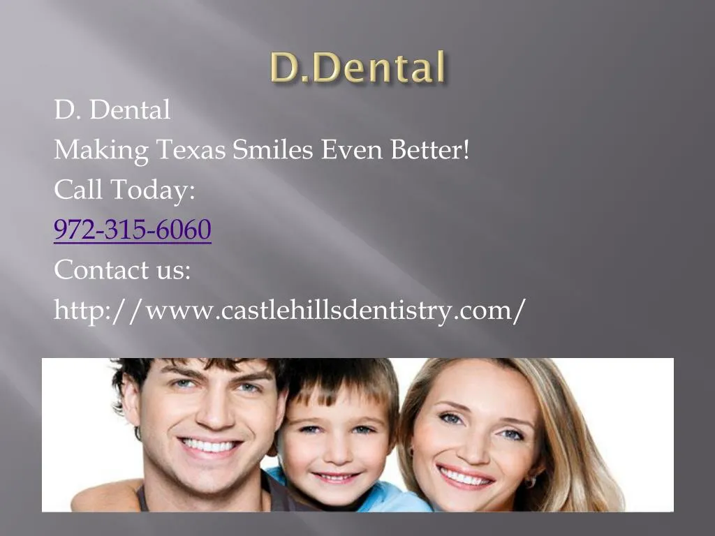 d dental