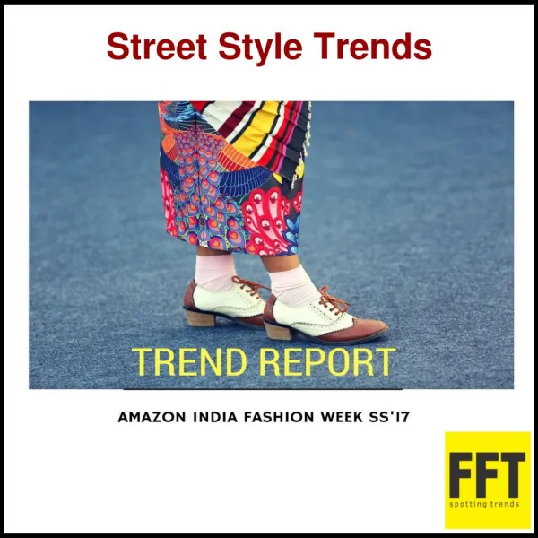 Street Style Trends