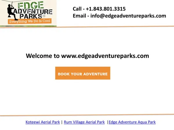 Outdoor Activities Near Me -EdgeAdventureParks.com