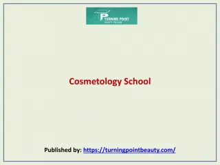 Turning Point - slide 1
