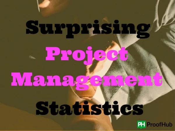 Surprising project management statistics