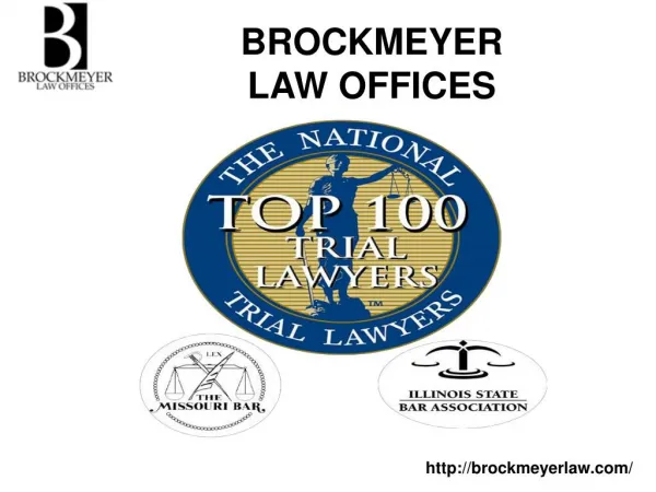 Brockmeyer Law Offices Firm