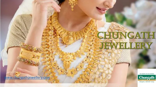Biggest Gold and Diamond Jewellery Collection