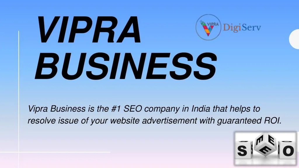 vipra business