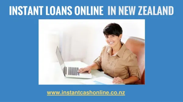 Best Instant Loans Available in New Zealand