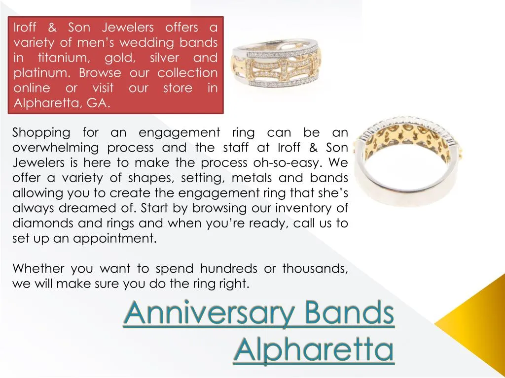 anniversary bands alpharetta