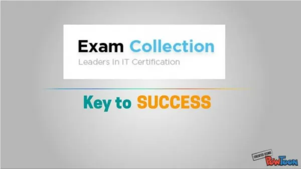 Examcollection 70-734 Test