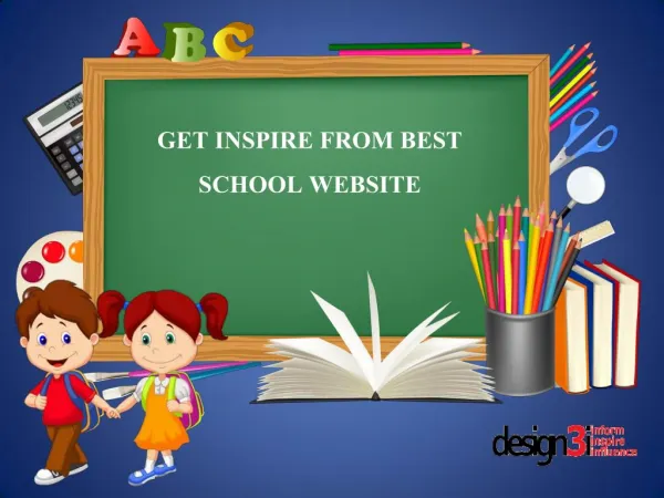 GET INSPIRE FROM BEST SCHOOL WEBSITE