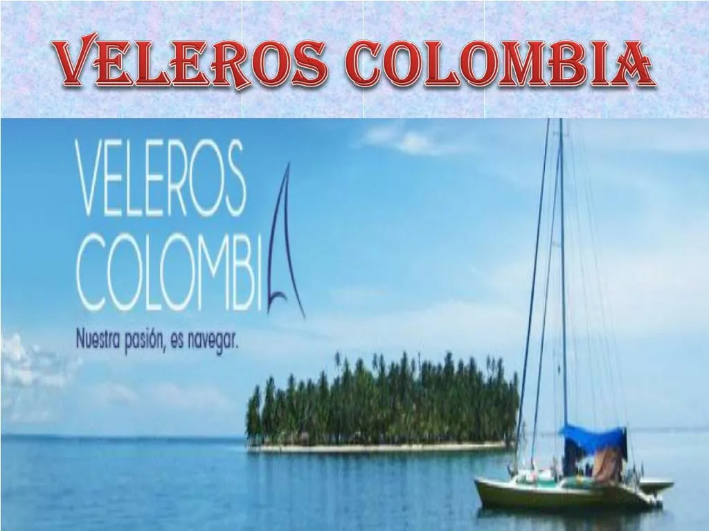 veleros colombia