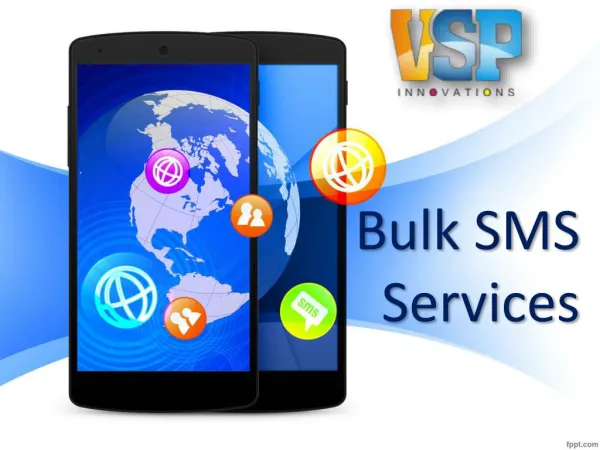 Bulk SMS Service Providers Vijayawada, Bulk SMS Services in Vijayawada – VSP Innovations