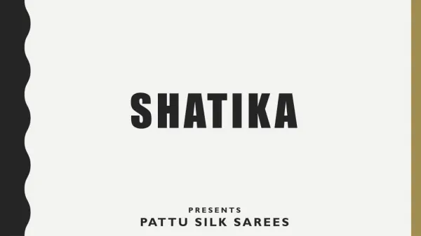 Pure Pattu Silk Sarees Online Shopping