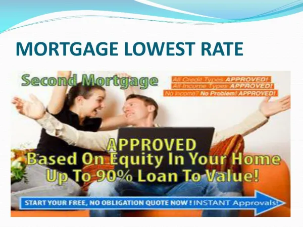 Second mortgage rates 1-800-929-0625 | get the best rates in Canada