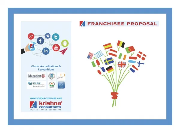 Study Abroad Franchise Business Opportunities