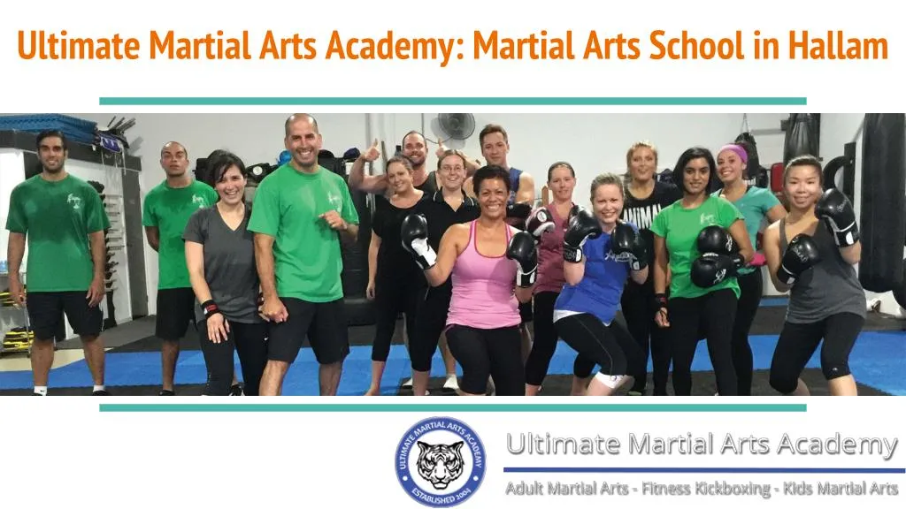 ultimate martial arts academy martial arts school in hallam
