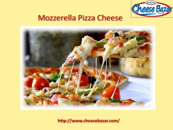 Mozzarella Shredded Cheese Suppliers & Exporters in India