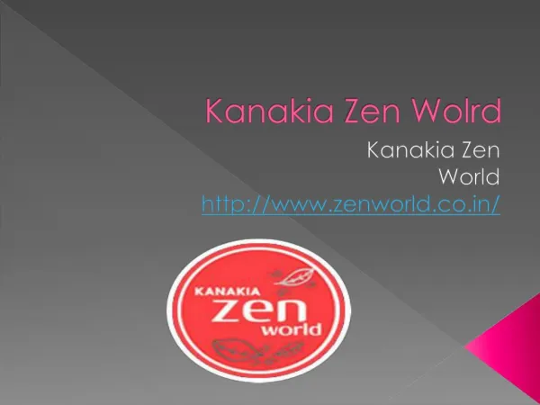 Kanakia Zen World | kanakia Zen World Kanjurmarg Mumbai